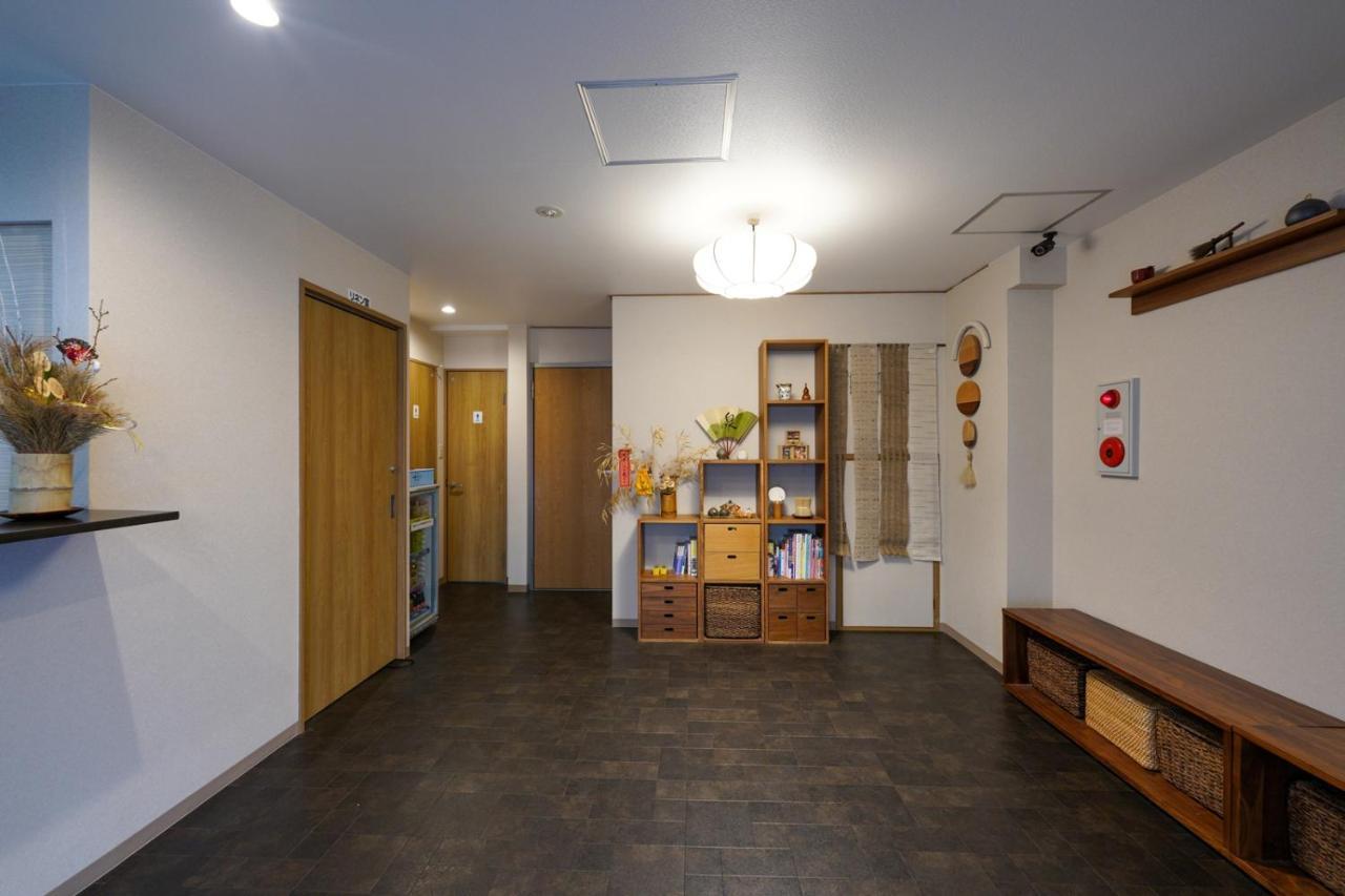 Hotel July Οσάκα Εξωτερικό φωτογραφία