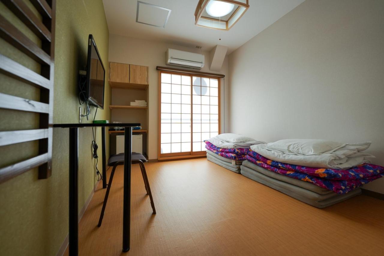 Hotel July Οσάκα Εξωτερικό φωτογραφία