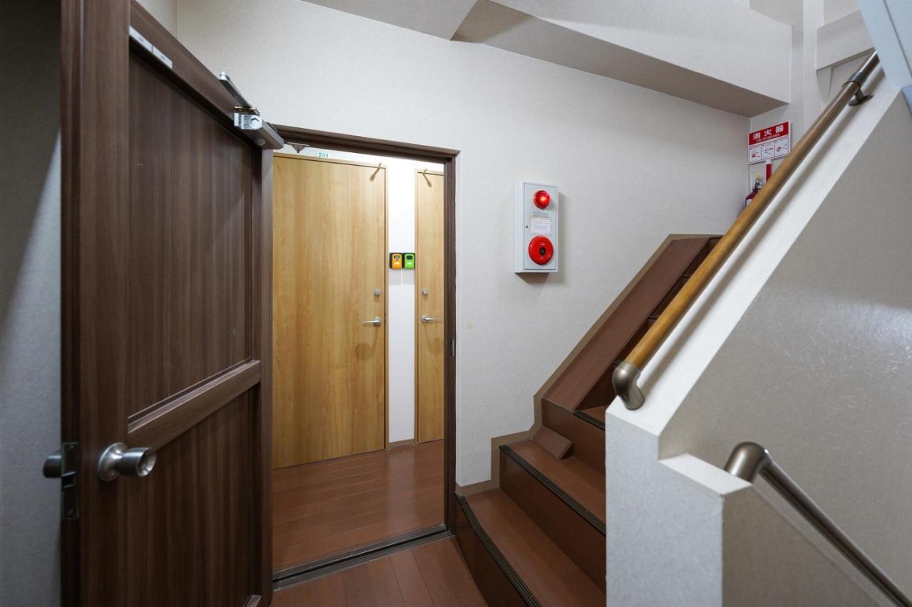 Hotel July Οσάκα Εξωτερικό φωτογραφία